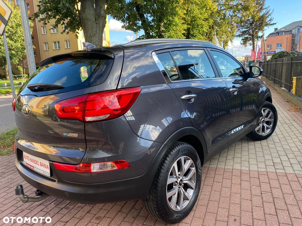 Kia Sportage 1.6 GDI Business Line 2WD - 29