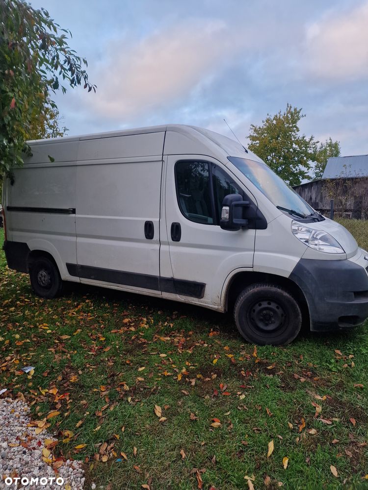 Peugeot Boxer