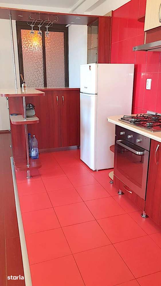 2 Camere mobilat si utilat, Centrala Proprie, bloc 2014 — fotografia 3