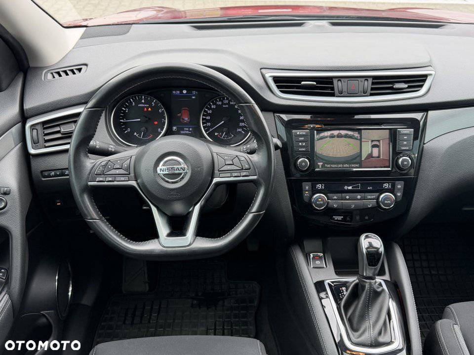 Nissan Qashqai - 21