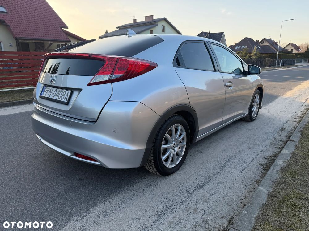 Honda Civic 1.8i-VTEC Executive - 3