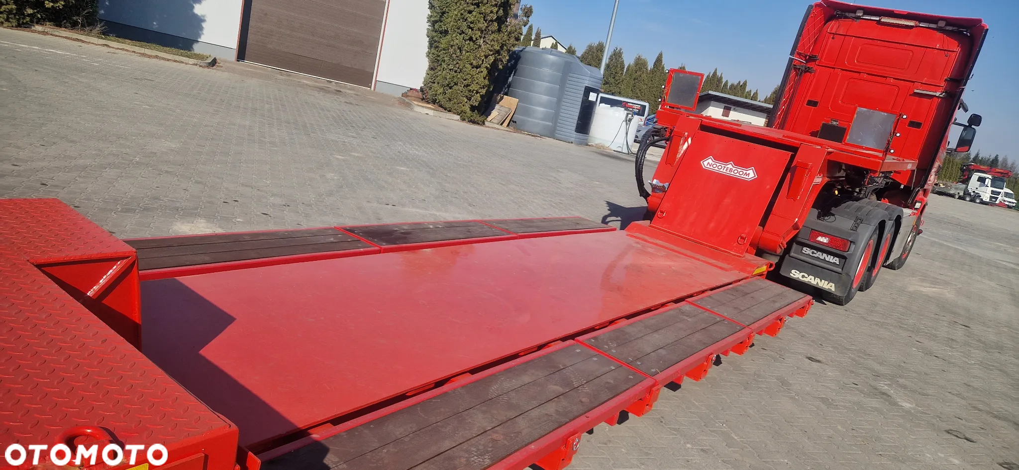Nooteboom Euro - 6