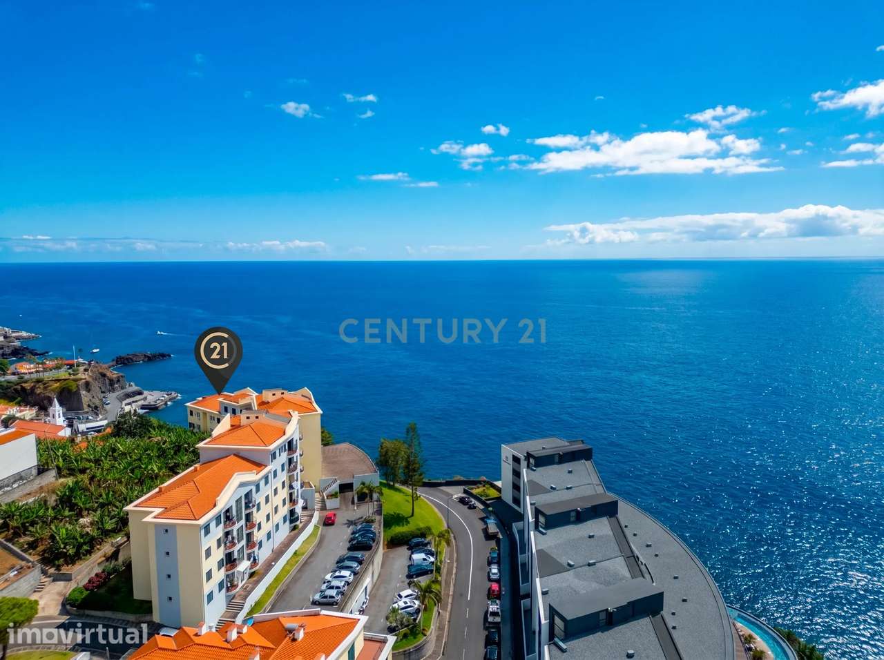 Apartamento T3 em Câmara de Lobos - Vista Mar Definitiva - Grande imagem: 3/32