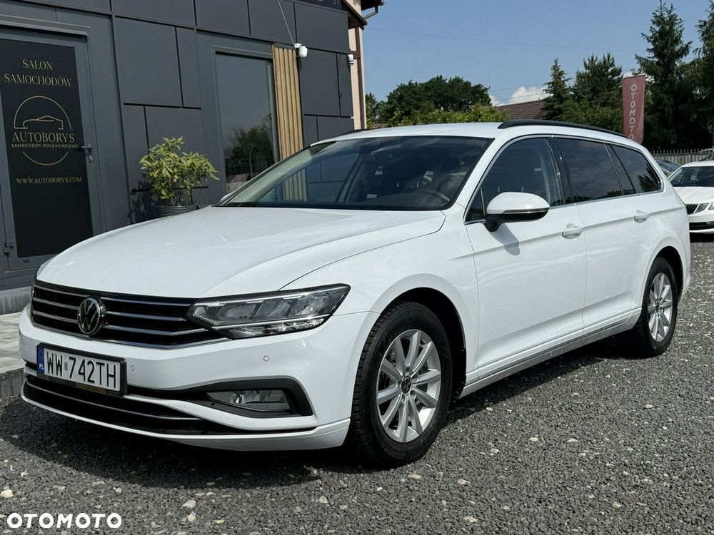 Volkswagen Passat - 5