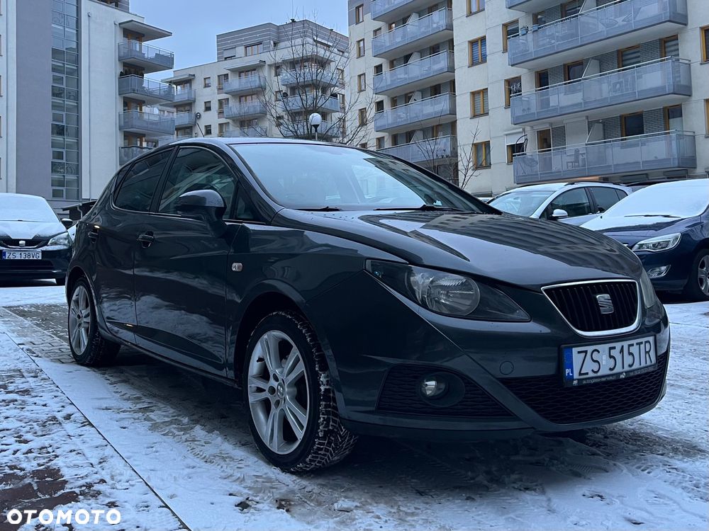 Seat Ibiza 1.6 16V Sport - 1