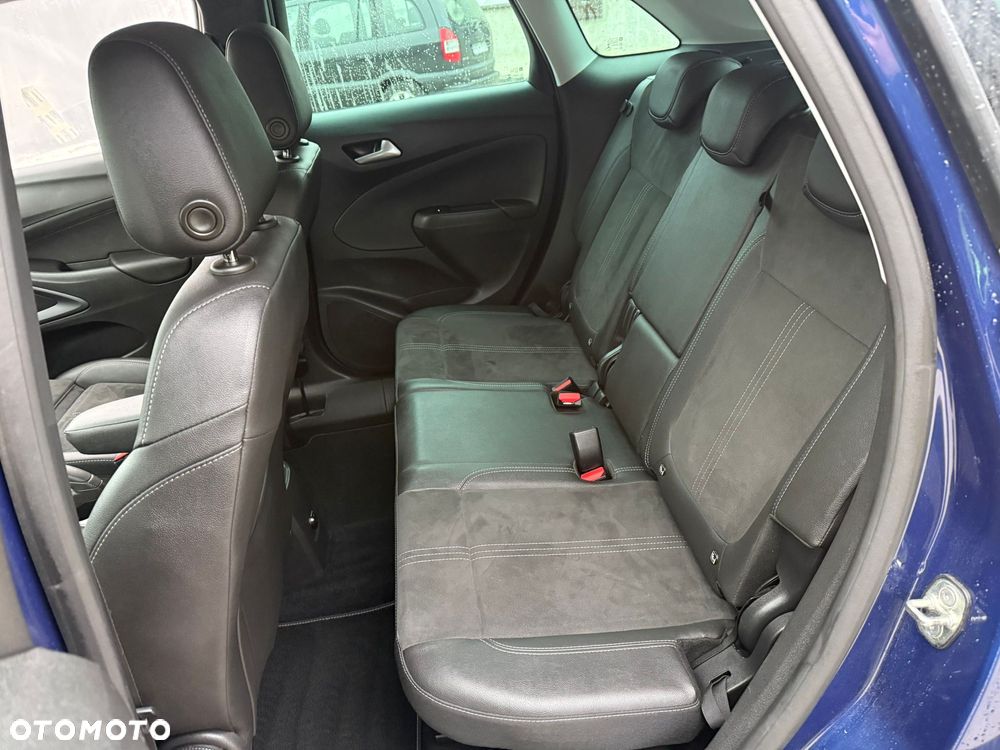 Opel Crossland 1.5 Automatik Business Edition - 20