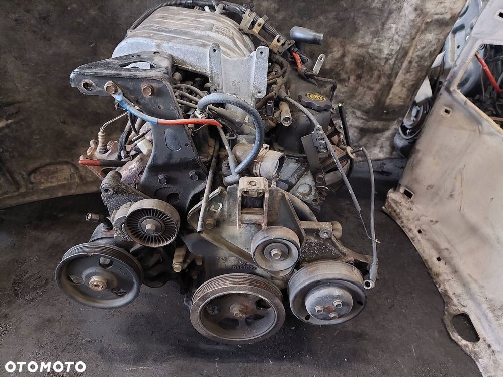 SILNIK BENZYNOWY CHRYSLER  GRAND VOYAGER III EGA - 4