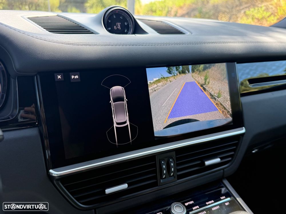 Porsche Cayenne E-Hybrid Tiptronic S - 33