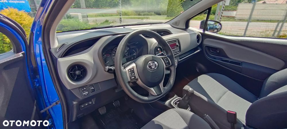Toyota Yaris 1.0 Active - 16