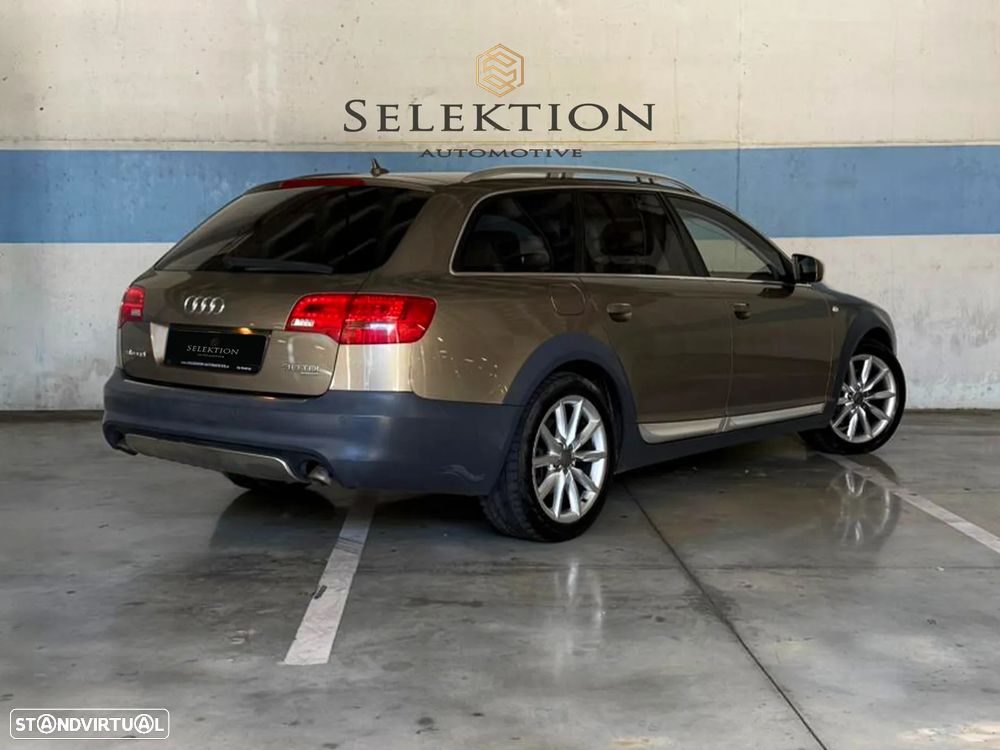 Audi A6 Allroad 3.0 TDi V6 Tip. - 3