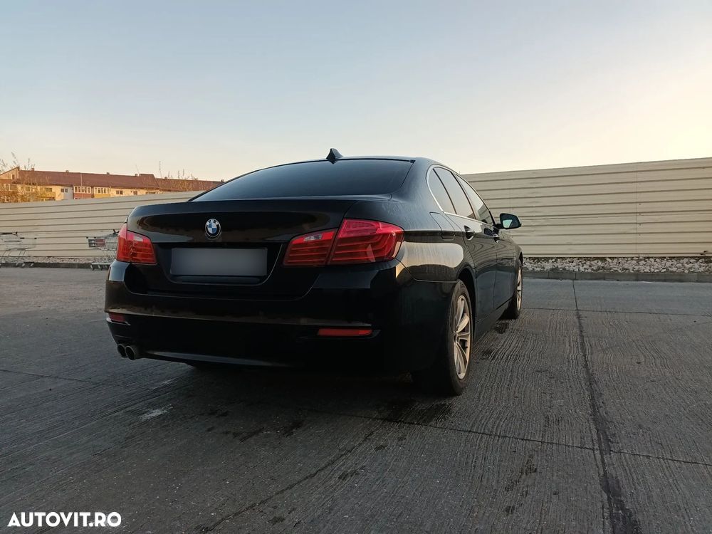 BMW Seria 5 530d AT - 6