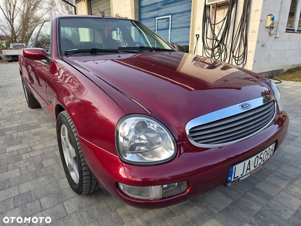 Ford Scorpio 2.9-24 Ghia - 8