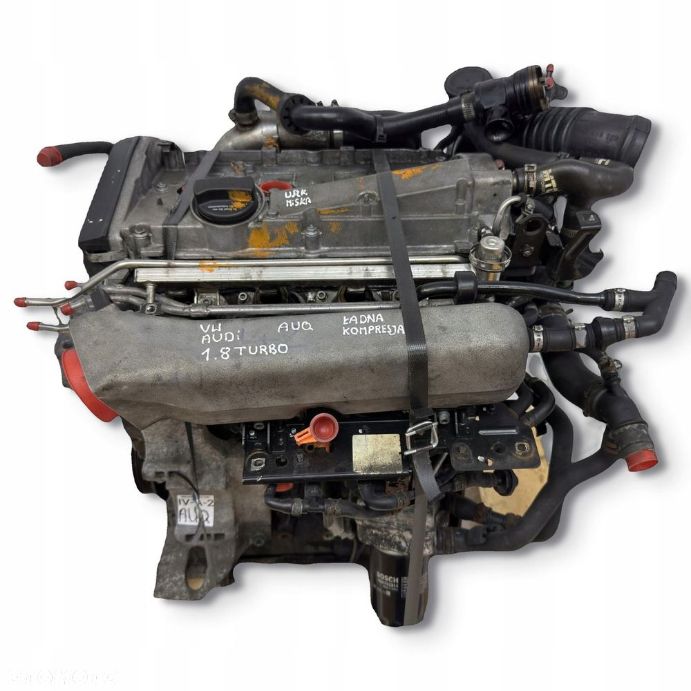 SILNIK AUQ Seat Leon I Toledo II Skoda Octavia RS 1.8 20V T TURBO 180KM - 14