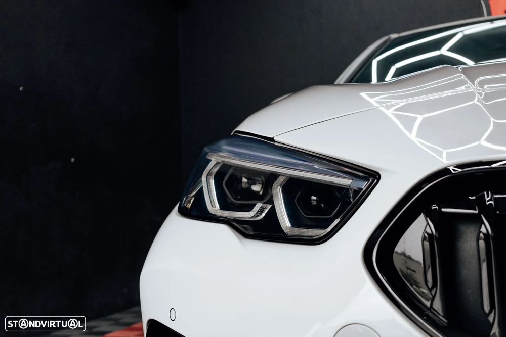 BMW 218 Gran Coupé i Pack Desportivo M - 8