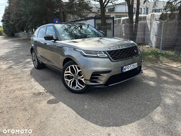 Land Rover Range Rover Velar 2.0 TD4 R-Dynamic HSE