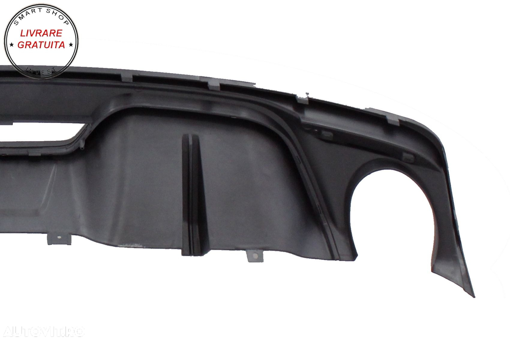 Pachet Exterior Ford Mustang Sixth Generation (2015-2017) Rocket Style- livrare gratuita - 18