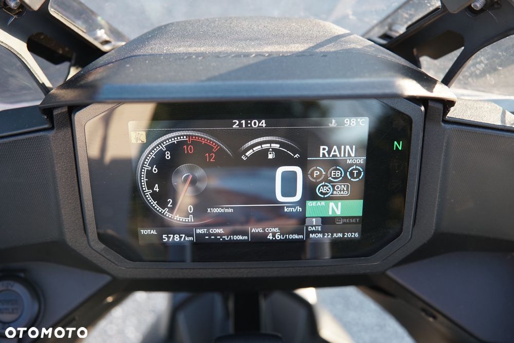 Honda Transalp - 4