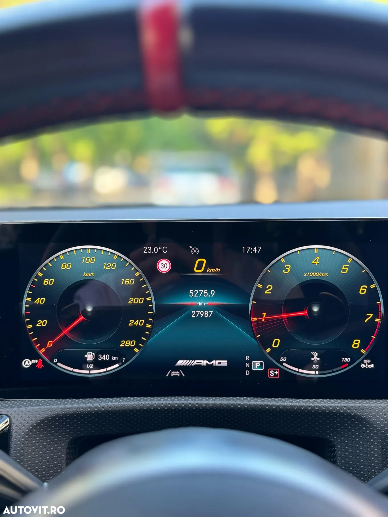 Mercedes-Benz CLA AMG 35 4MATIC SB Aut. - 18
