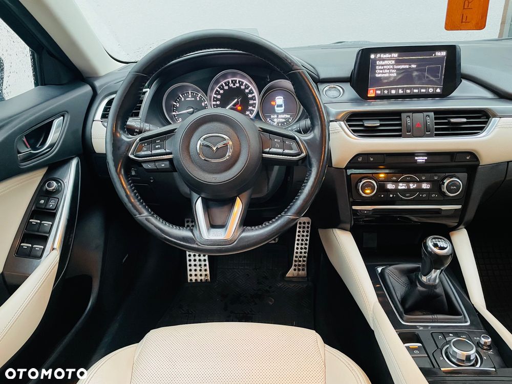 Mazda 6 2.0 Skypassion I-ELoop - 9