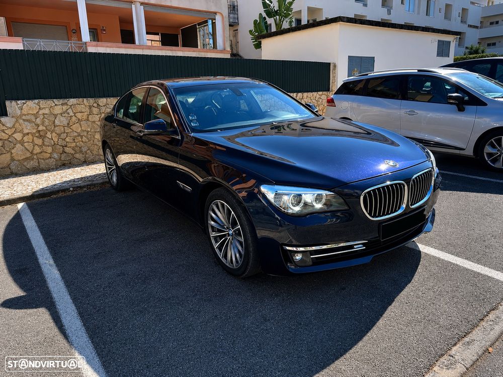 BMW 740 d xDrive - 3