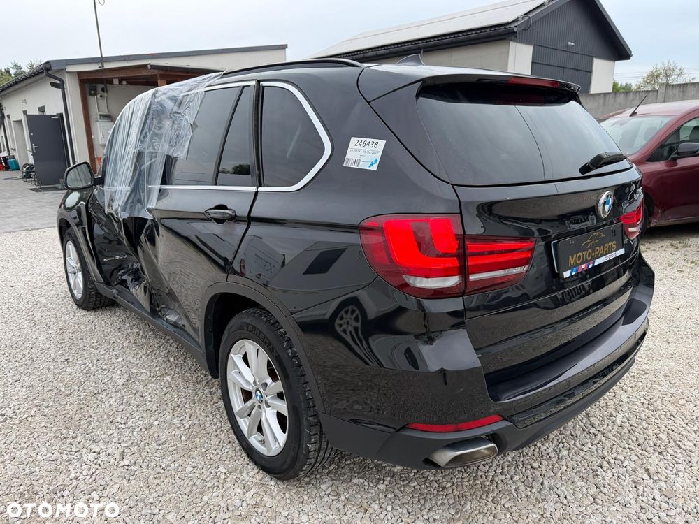 BMW X5 xDrive30d Sport-Aut - 3