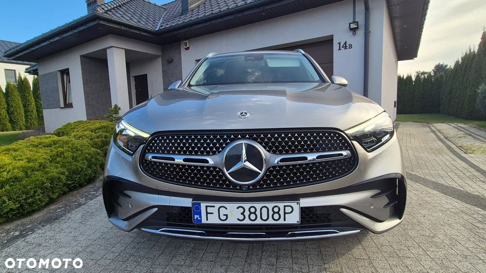 Mercedes-Benz GLC 200 4-Matic - 5