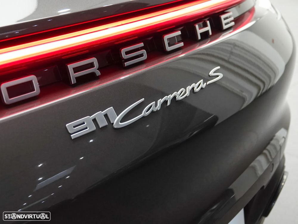 Porsche 911 (992) Carrera S PDK - 4