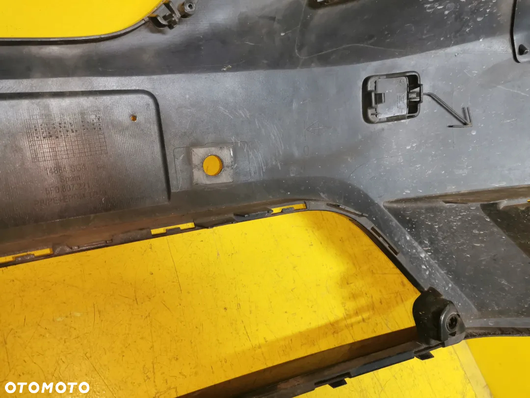 SEAT LEON III ZDERZAK PRZOD 4PDC SPR 5F0807221 - 14
