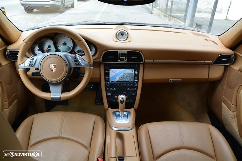 Porsche 911 (997) Carrera S PDK - 54