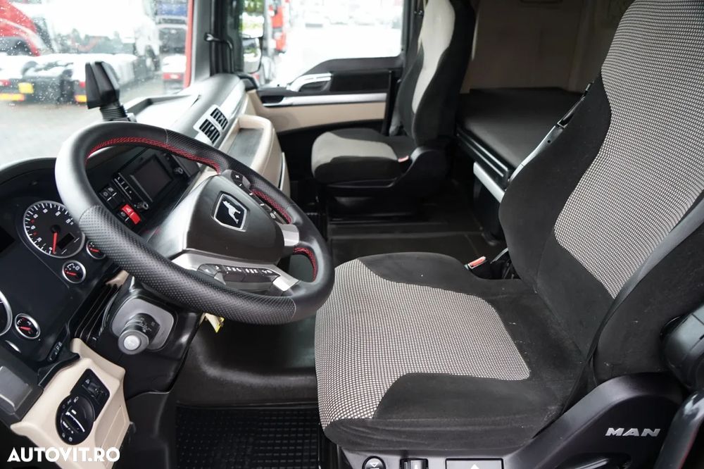 MAN TGX 18.460 / XLX / RETARDER / - 24