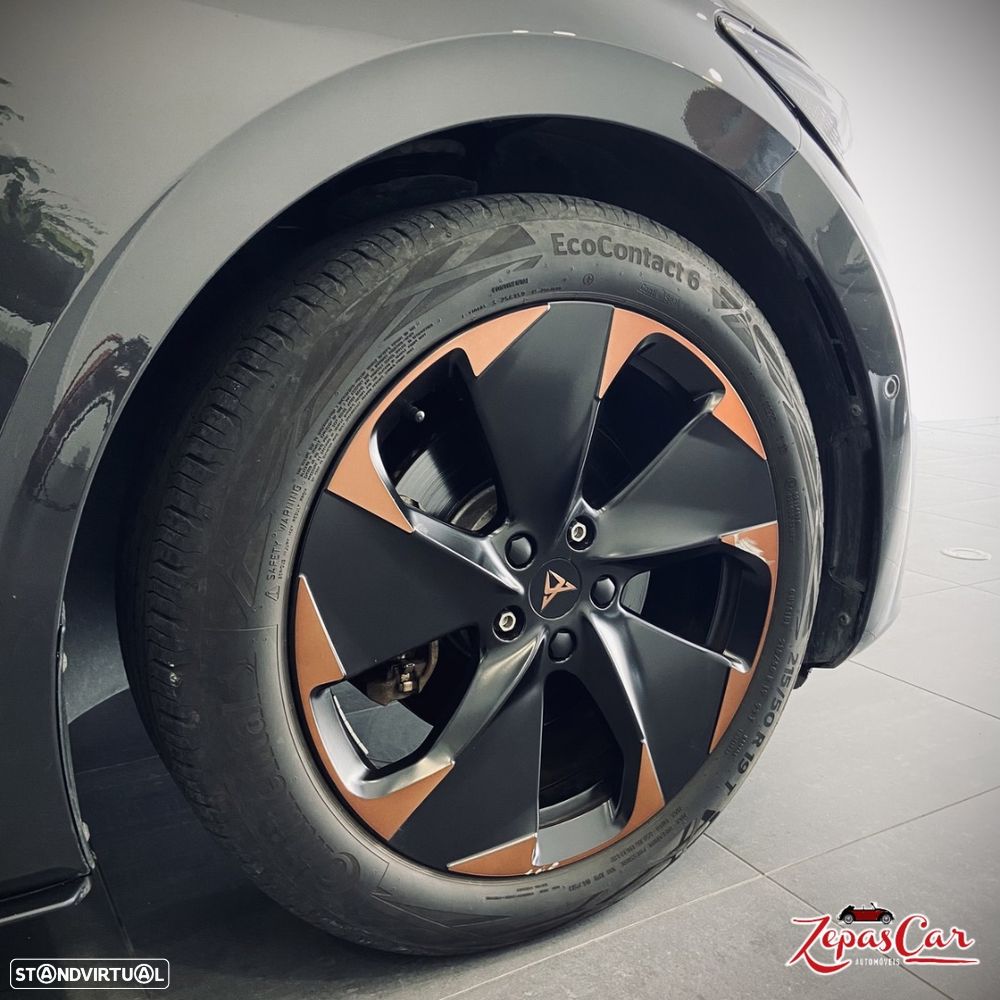 Cupra Born 150kW/58kWh - 11