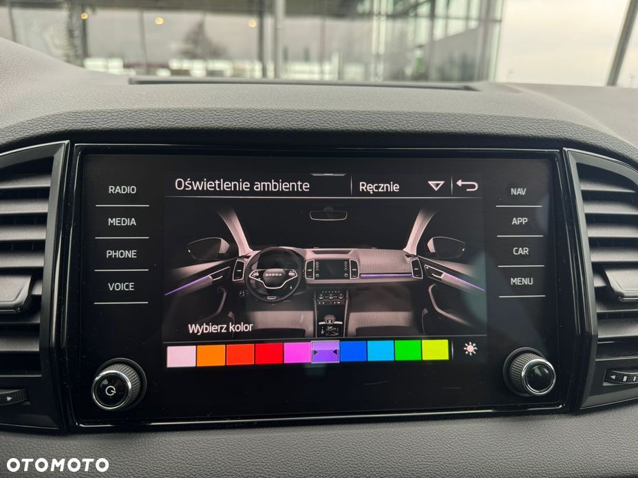 Skoda Karoq 1.5 TSI ACT Sportline DSG - 16