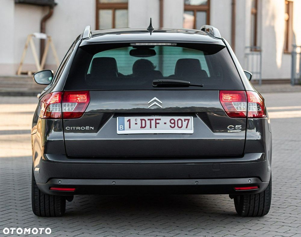 Citroën C5 Tourer HDi 165 FAP Exclusive - 15