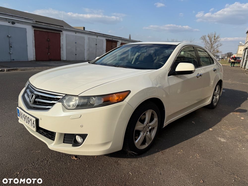 Honda Accord 2.0 Executive - 3