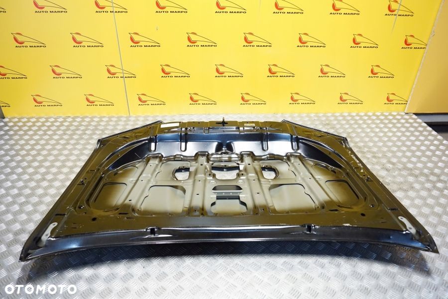 TOYOTA 4RUNNER 2010 2021 - 2023 Maska Przód Pokrywa Silnika USA - 15