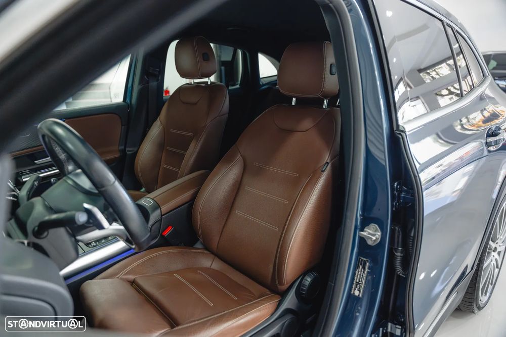 Mercedes-Benz GLA 250 e 8G-DCT AMG Line - 27