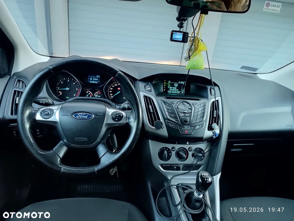 Ford Focus 1.6 TDCi Trend - 11