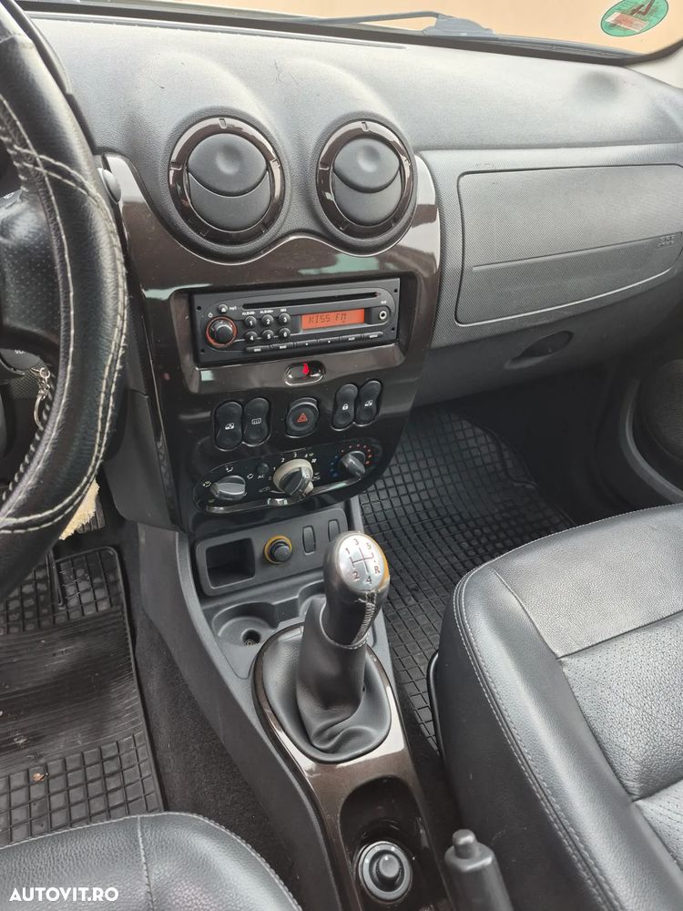 Dacia Duster 1.6 4x2 Laureate - 7