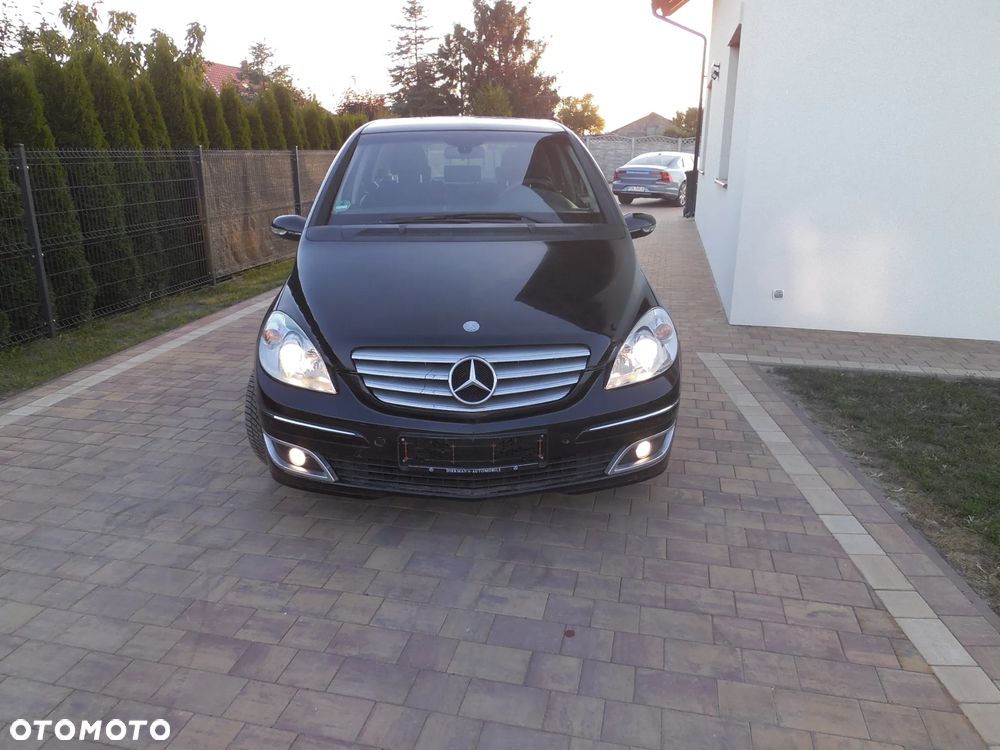 Mercedes-Benz Klasa B - 11