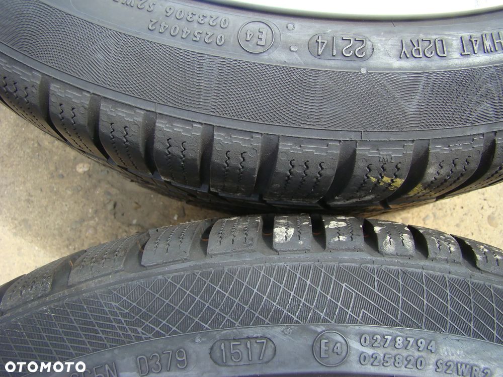 a280 5x112 Mercedes Benz w204 przód 8jx18 225/40 tył 8,5Jx18 255/35 zima - 11