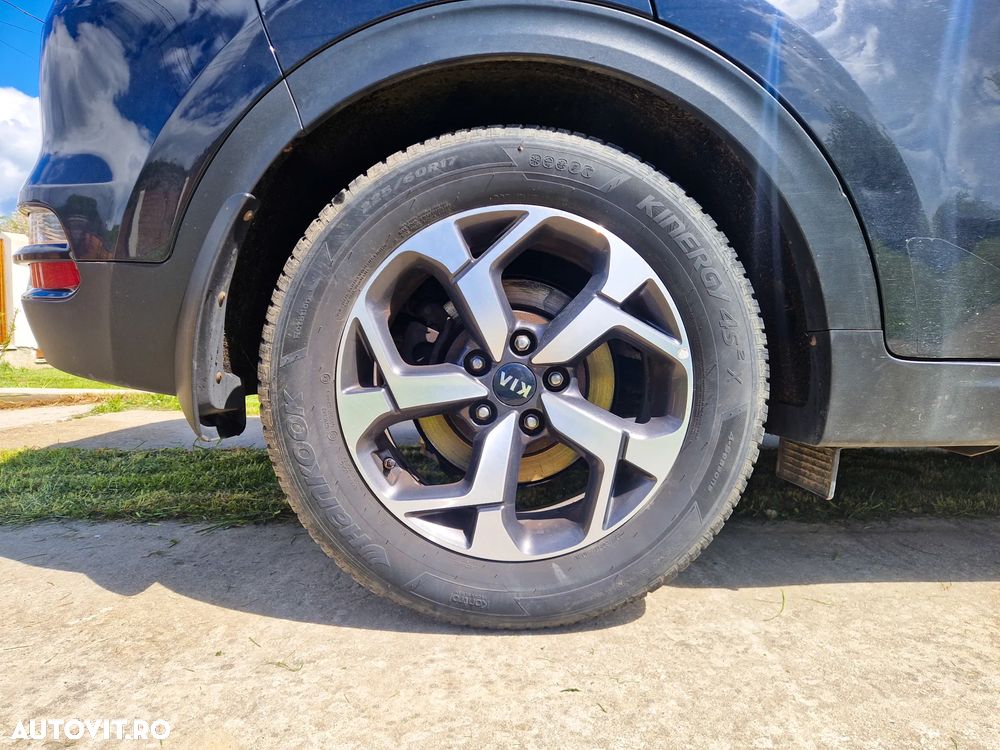 Kia Sportage 1.6 GDI 6MT 4x2 Plus - 11