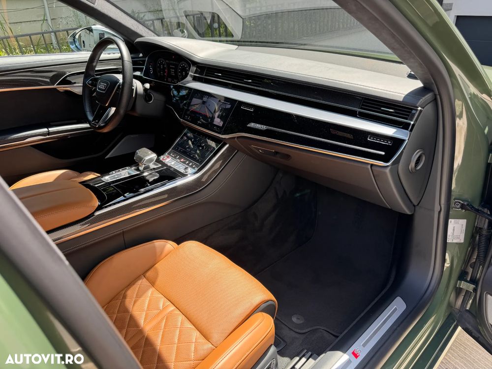 Audi S8 TFSI quattro tiptronic - 16