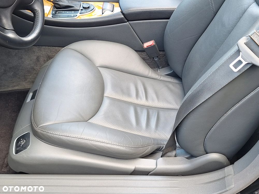 Mercedes-Benz SL 500 7G-TRONIC - 26