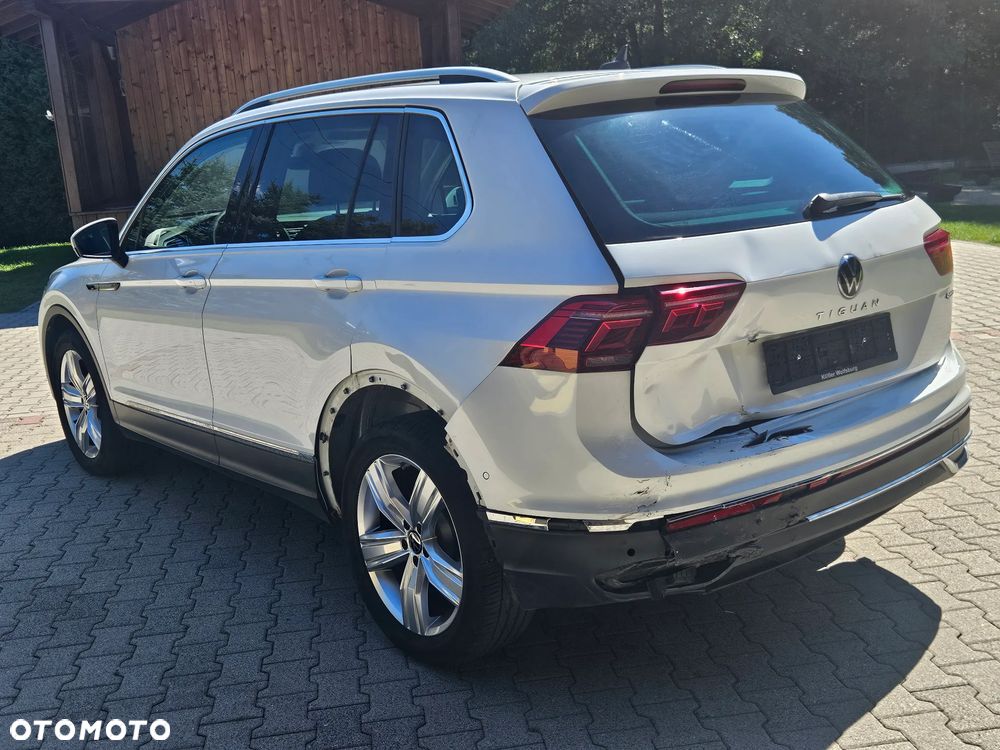 Volkswagen Tiguan 2.0 TDI SCR 4MotION DSG Elegance - 4