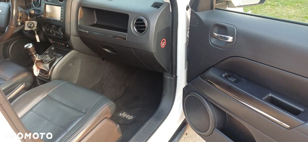 Jeep Patriot 2.0 CRD Limited - 16