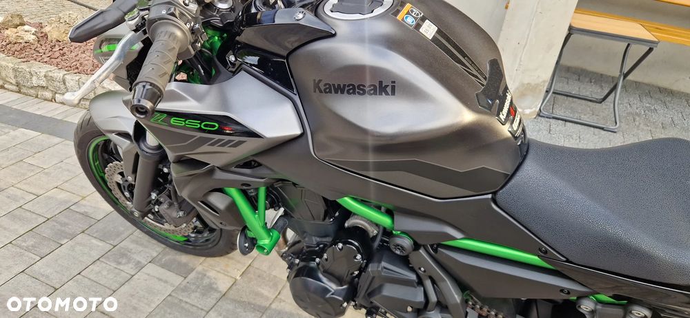 Kawasaki Z 650 - 13