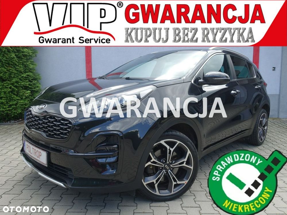 Kia Sportage 1.6 T-GDI GT Line 2WD