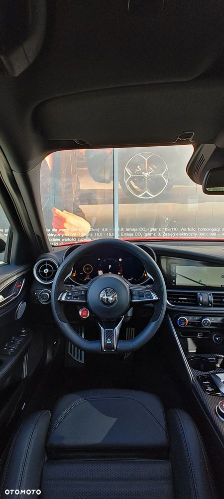 Alfa Romeo Giulia 2.9 Bi Turbo V6 Quadrifoglio - 15
