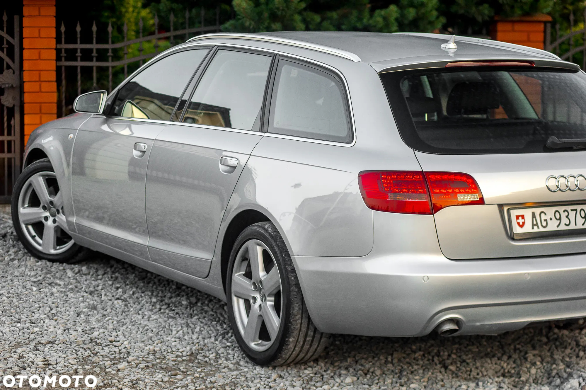 Audi A6 3.0 TDI Quattro Tiptronic - 8