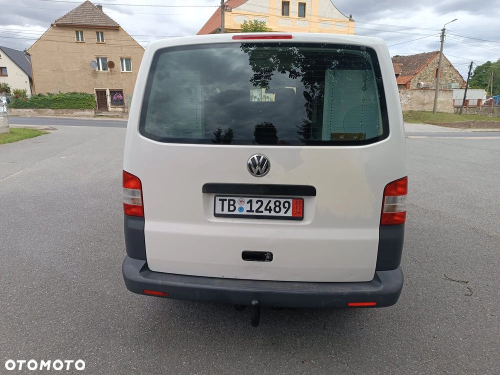 Volkswagen Volkswagen T5 Lift 2.0tdi Regały warsztat - 6